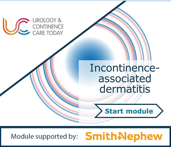 Incontinence-associated dermatitis