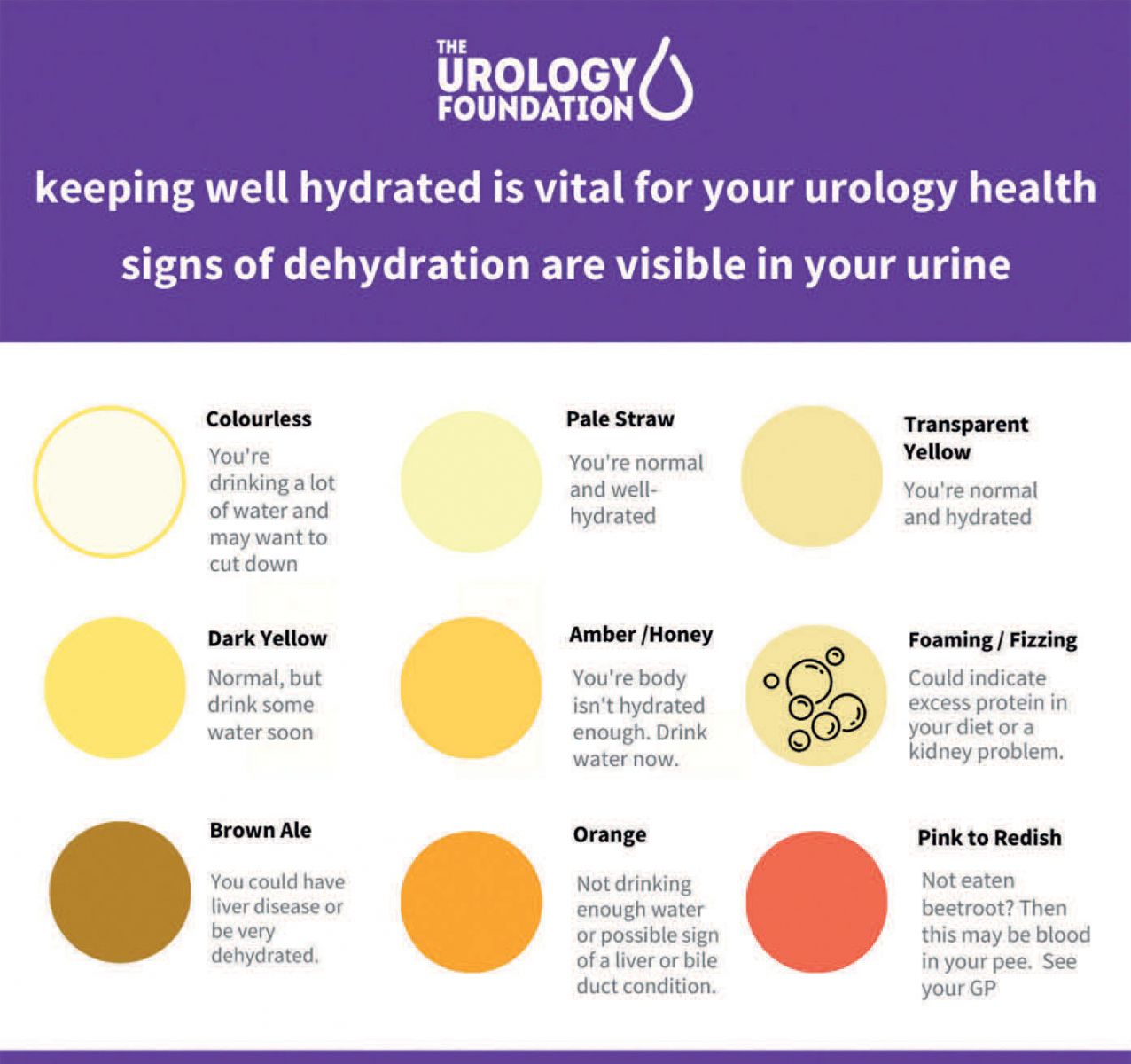 Urine Chart