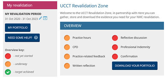 JCN Revalidation