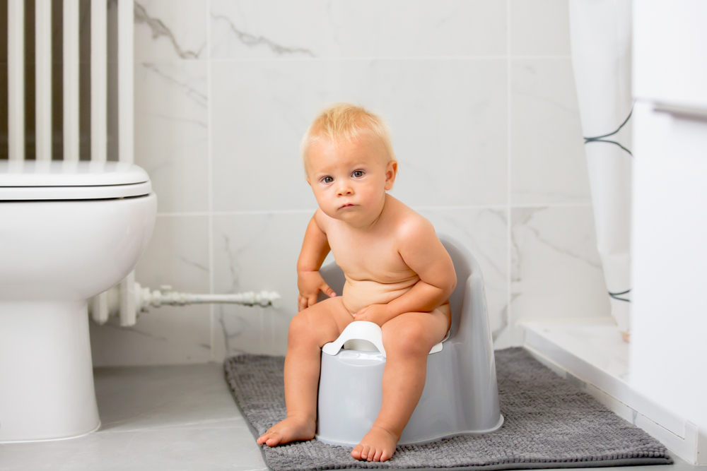 Delayed toilet training – what are the issues?