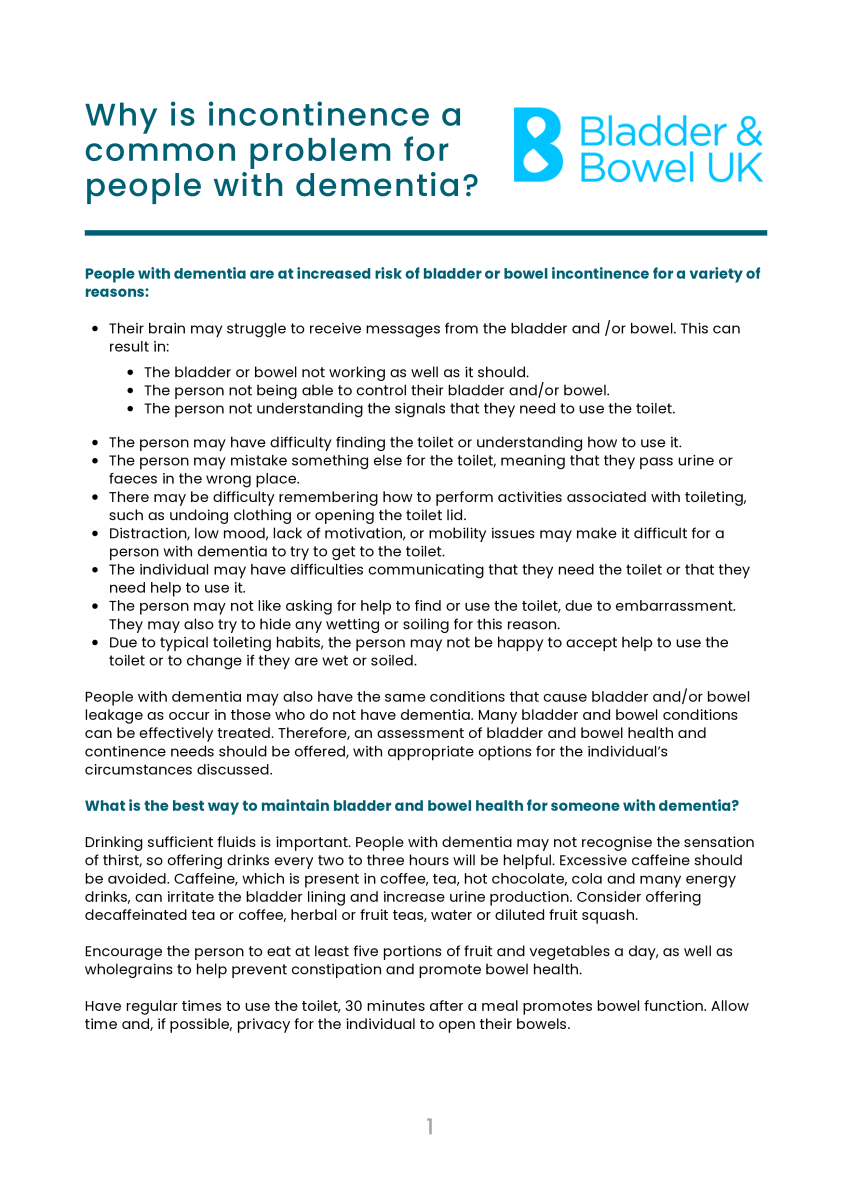 Urology & Continence Care Today